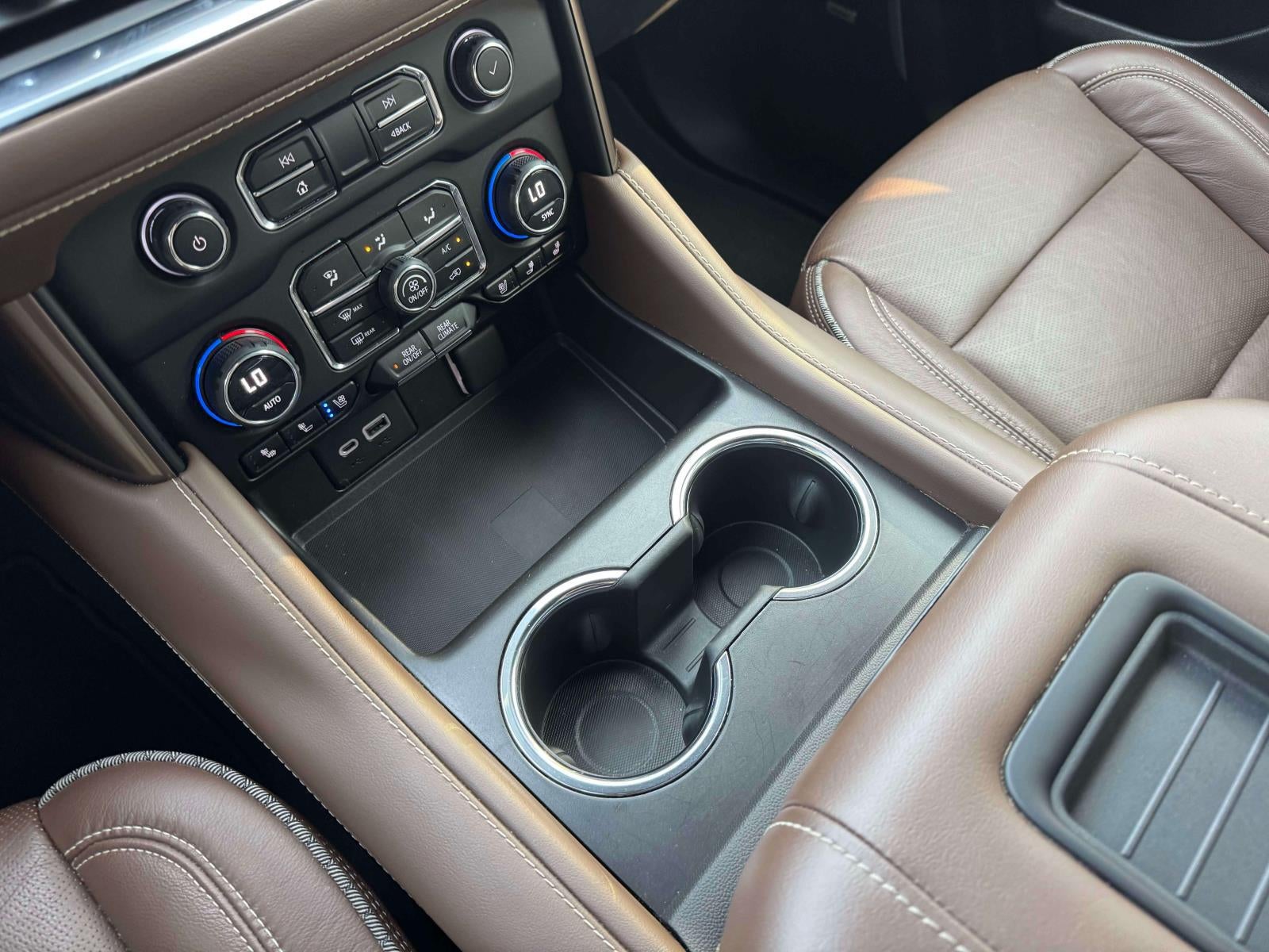 2023 Chevrolet Tahoe 4WD High Country