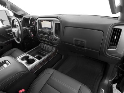2017 GMC Sierra 2500HD Denali