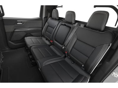 2026 GMC Sierra EV Standard Range Elevation