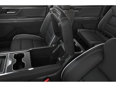 2026 GMC Sierra EV Standard Range Elevation