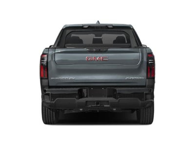 2026 GMC Sierra EV Standard Range Elevation