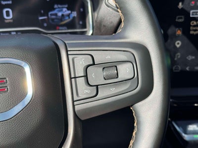 2025 GMC Sierra 2500HD Crew Cab, Standard Bed, AT4, 4WD