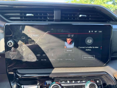 2025 GMC Sierra 2500HD Crew Cab, Standard Bed, AT4, 4WD
