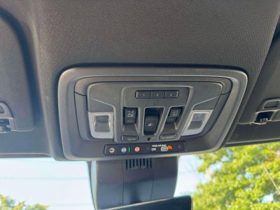 2025 GMC Sierra 2500HD Crew Cab, Standard Bed, AT4, 4WD