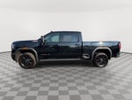 2025 GMC Sierra 2500HD Crew Cab, Standard Bed, AT4, 4WD