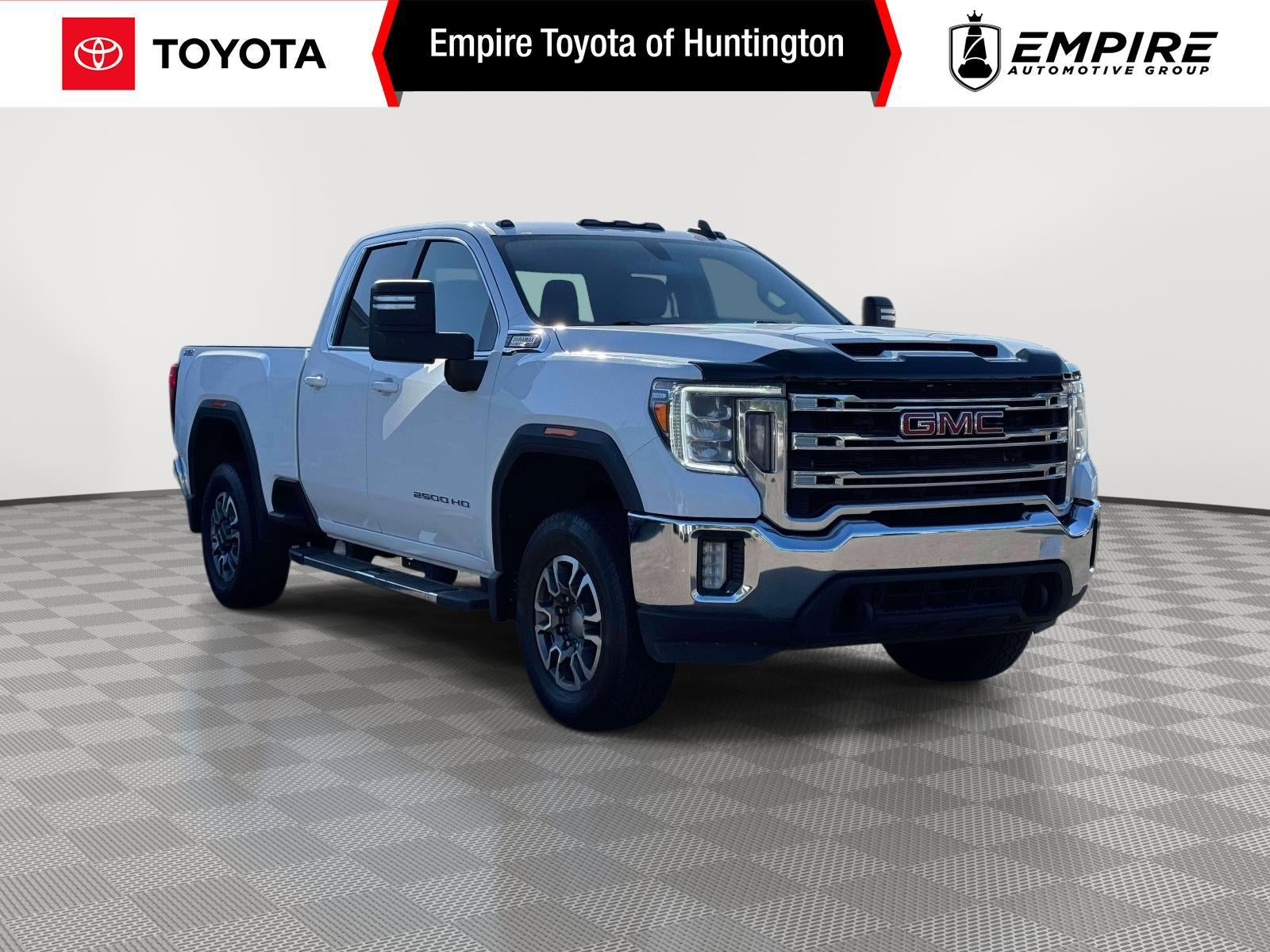 2022 GMC Sierra 2500HD SLE