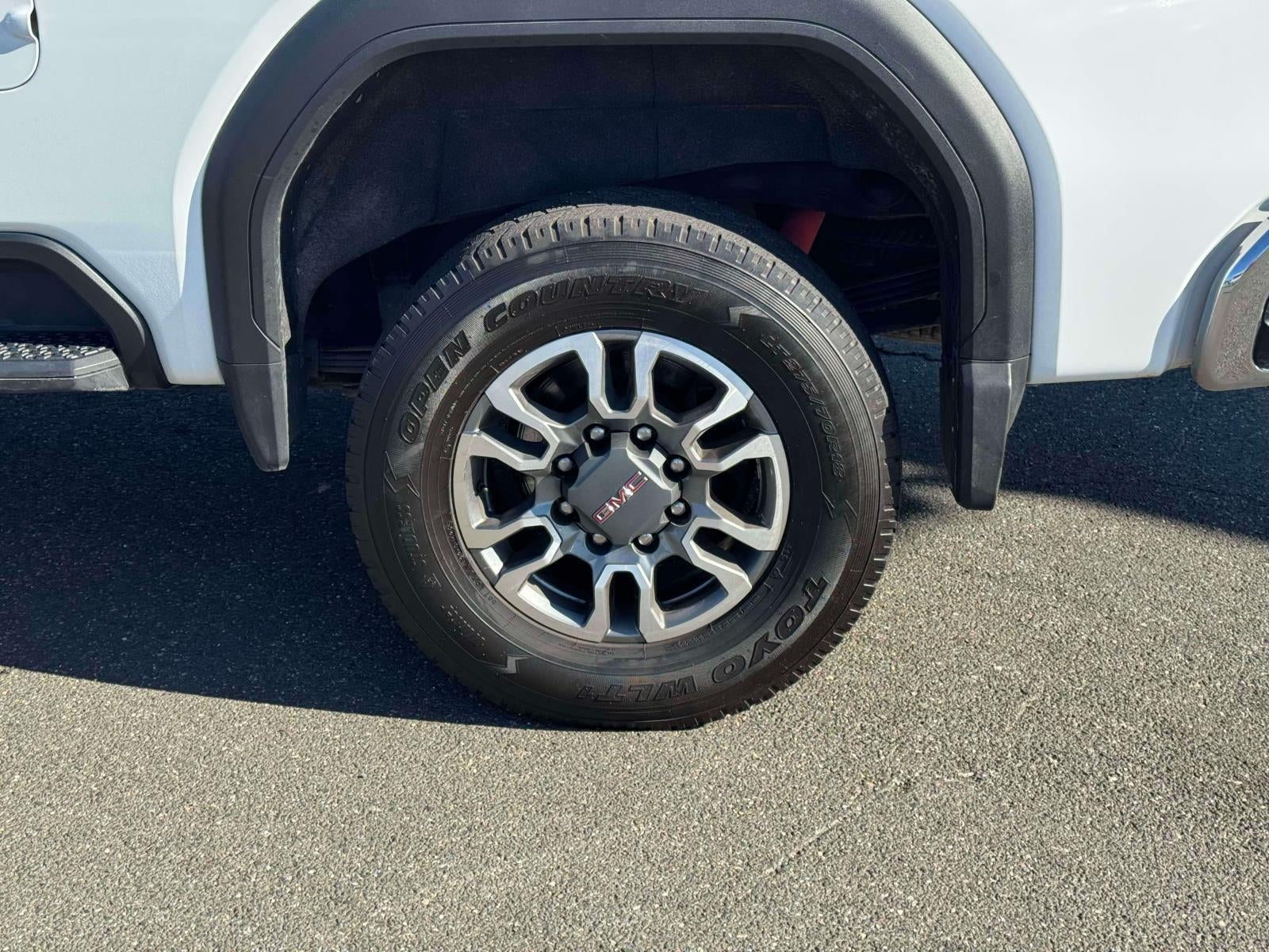 2022 GMC Sierra 2500HD SLE