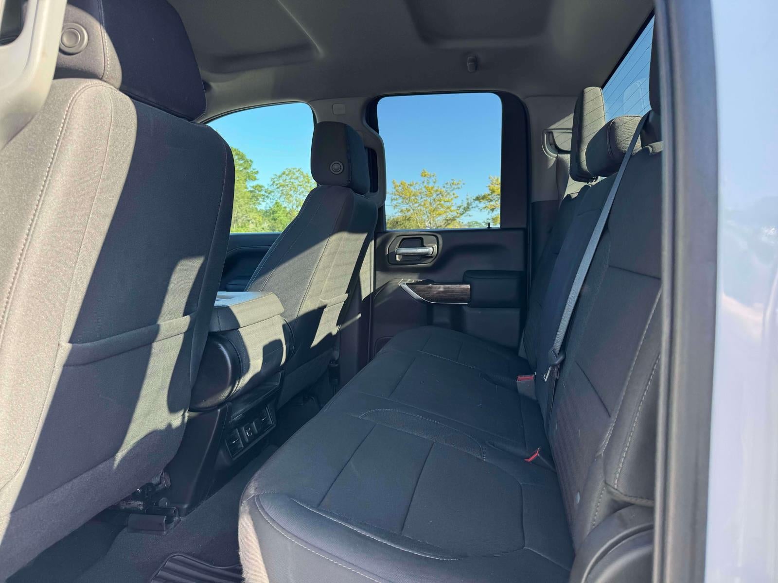 2022 GMC Sierra 2500HD SLE