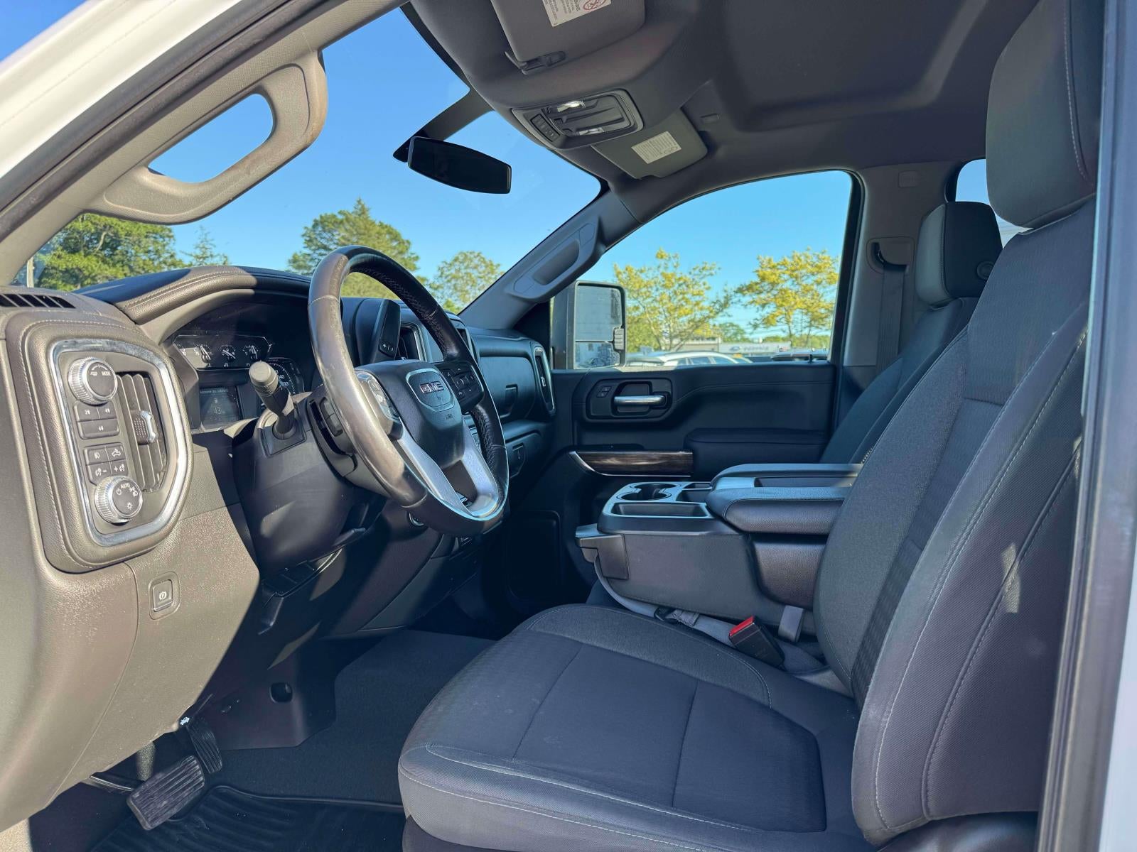 2022 GMC Sierra 2500HD SLE