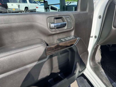 2022 GMC Sierra 2500HD SLE