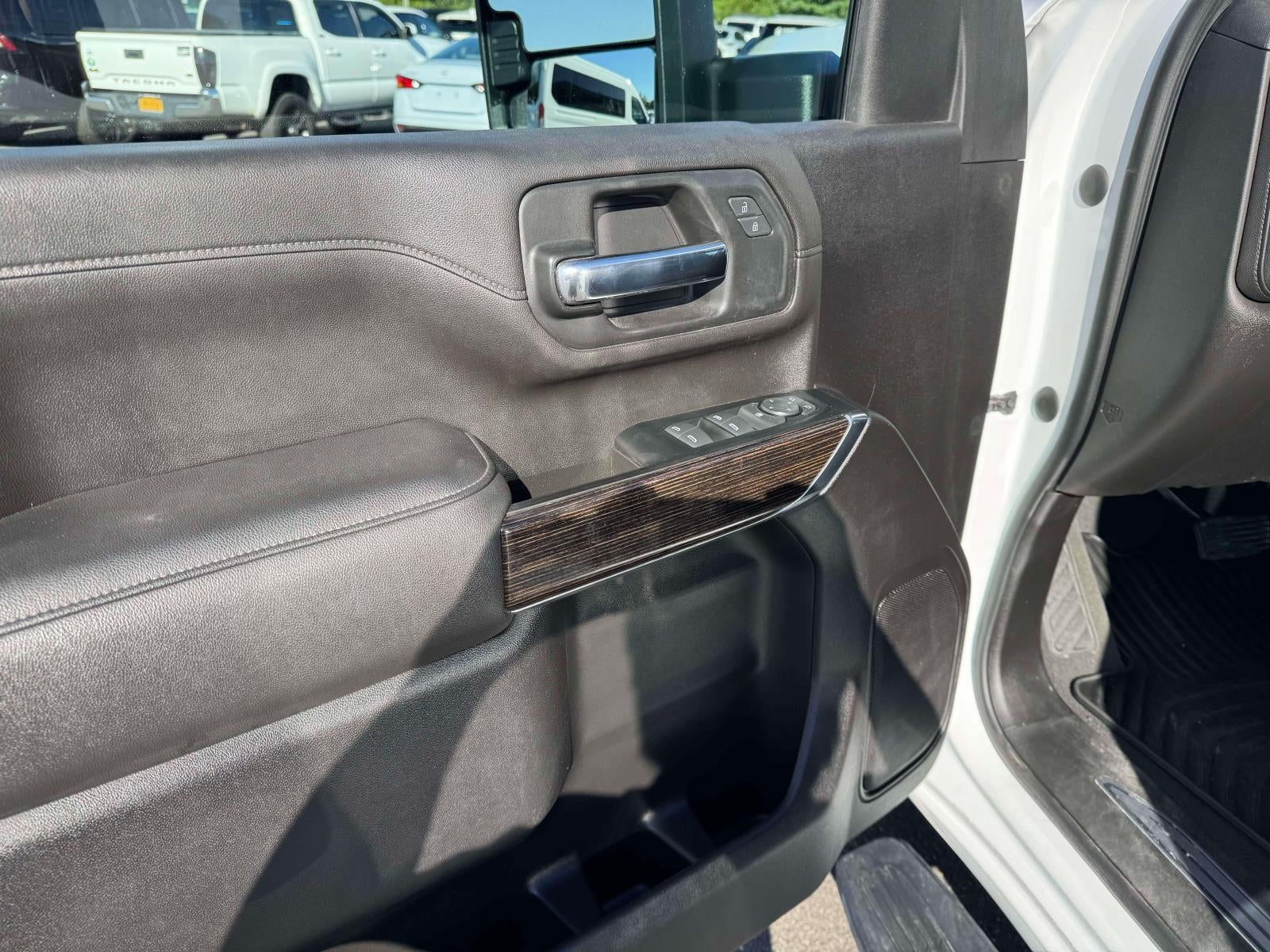 2022 GMC Sierra 2500HD SLE