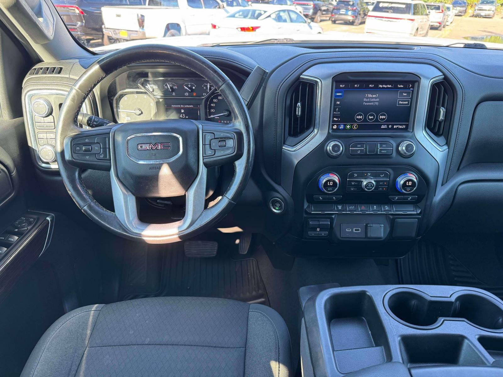 2022 GMC Sierra 2500HD SLE