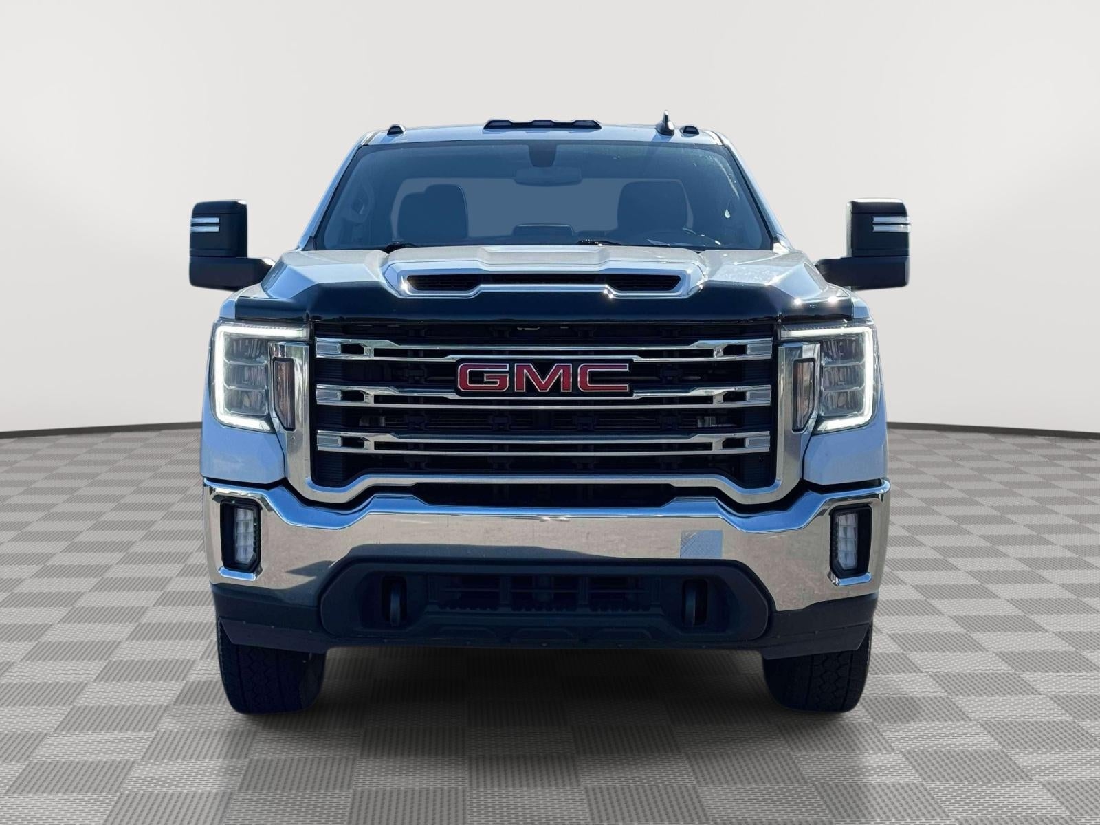 2022 GMC Sierra 2500HD SLE