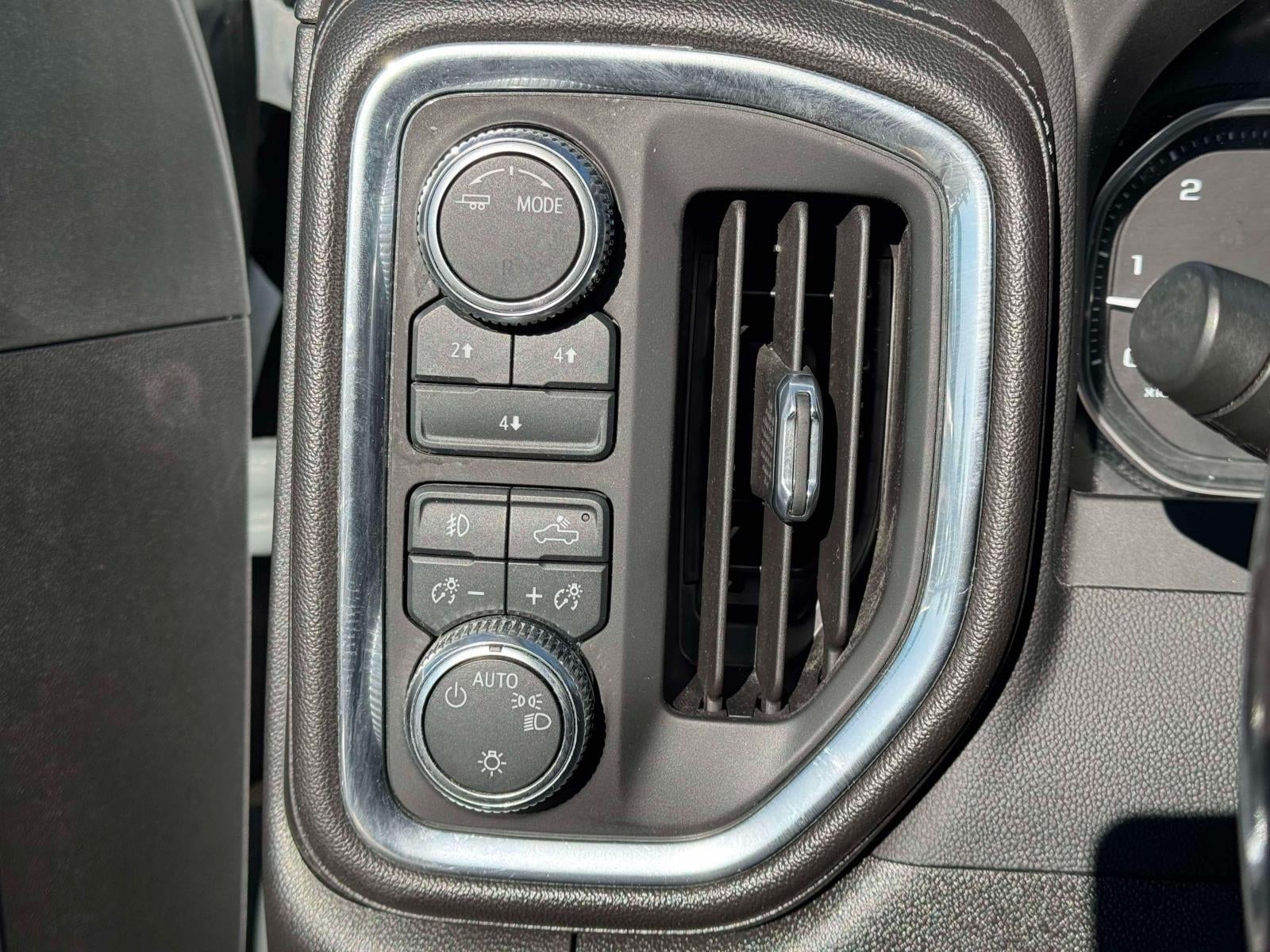 2022 GMC Sierra 2500HD SLE