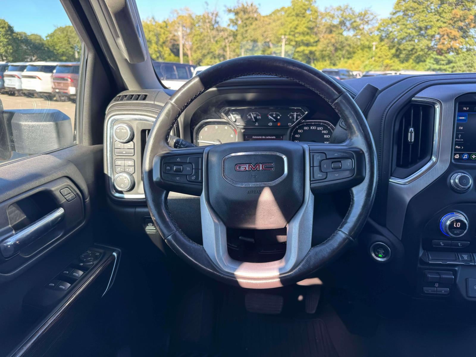2022 GMC Sierra 2500HD SLE