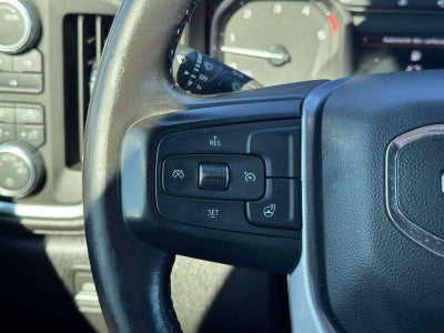 2022 GMC Sierra 2500HD SLE