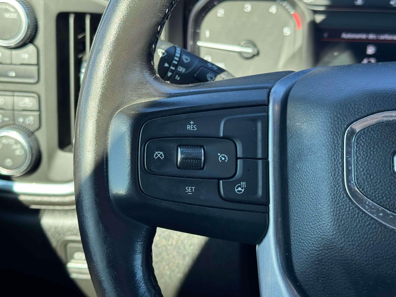 2022 GMC Sierra 2500HD SLE