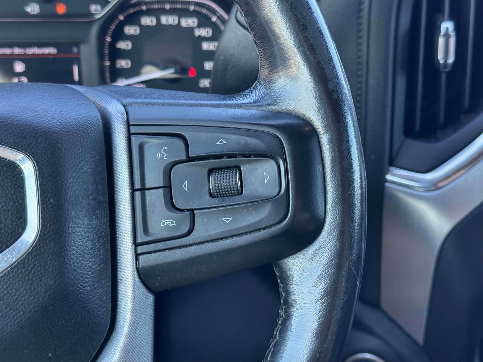 2022 GMC Sierra 2500HD SLE