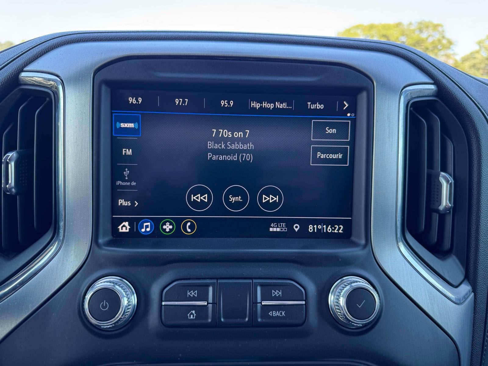 2022 GMC Sierra 2500HD SLE