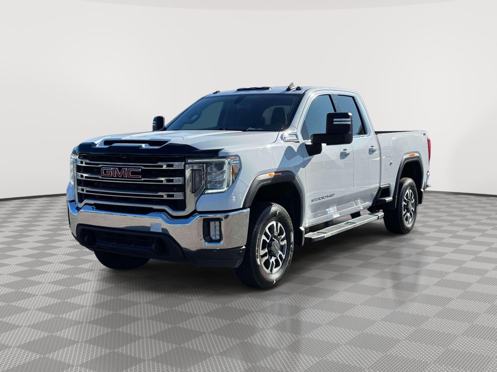 2022 GMC Sierra 2500HD SLE