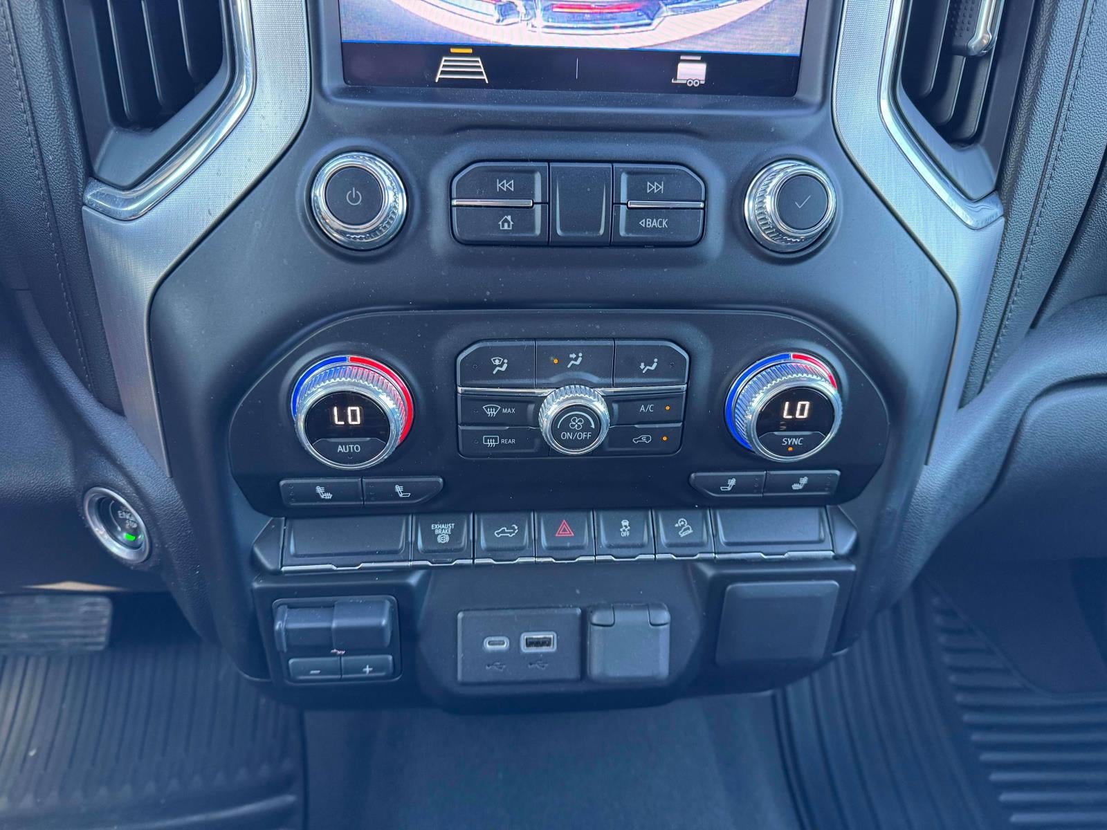 2022 GMC Sierra 2500HD SLE
