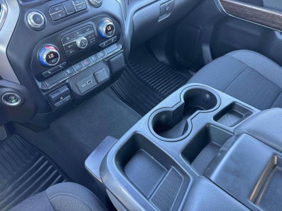 2022 GMC Sierra 2500HD SLE