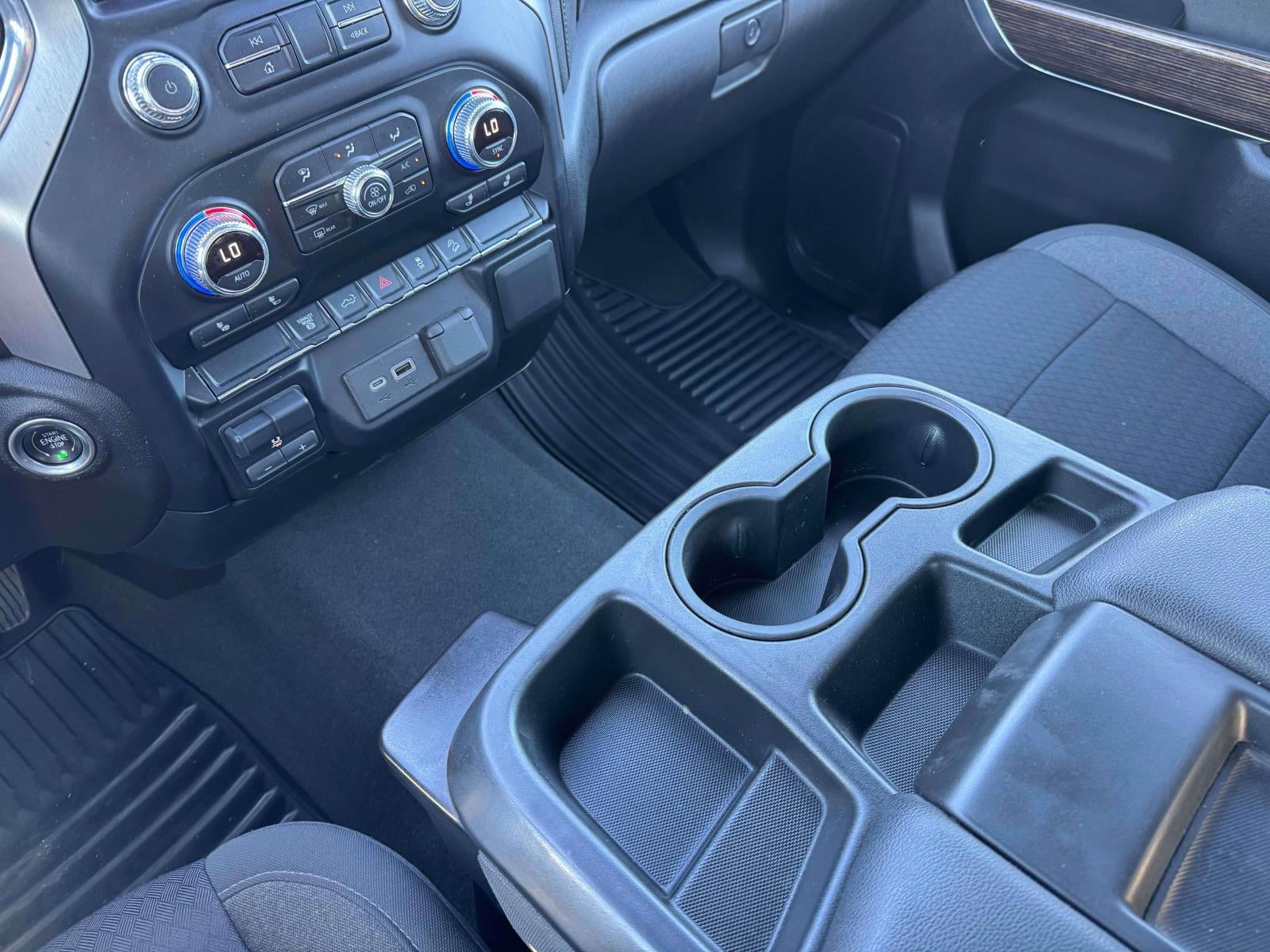 2022 GMC Sierra 2500HD SLE