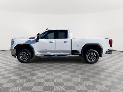 2022 GMC Sierra 2500HD SLE