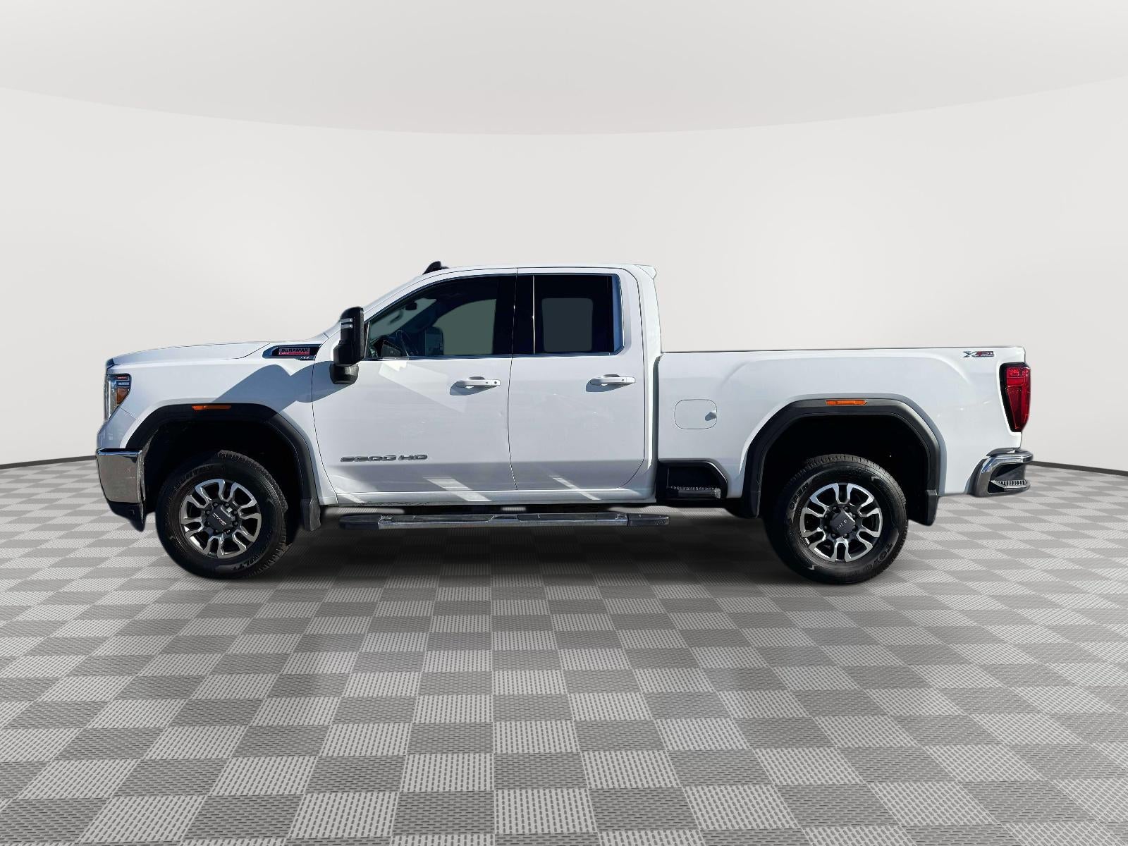 2022 GMC Sierra 2500HD SLE