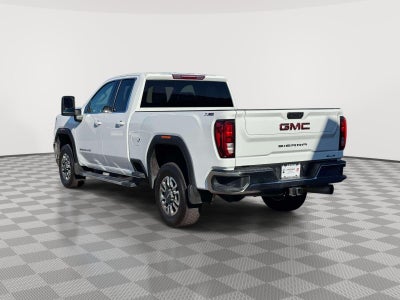2022 GMC Sierra 2500HD SLE