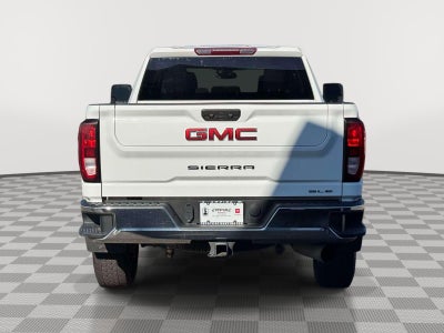 2022 GMC Sierra 2500HD SLE