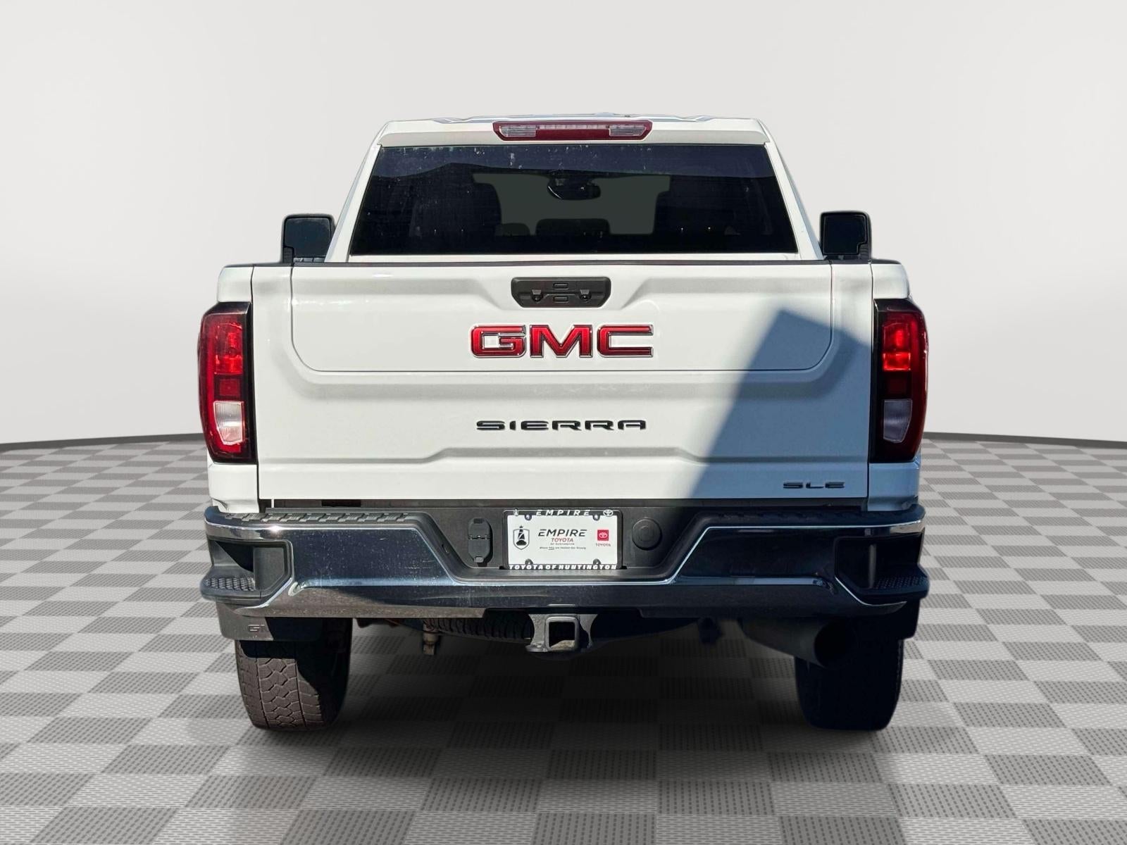 2022 GMC Sierra 2500HD SLE