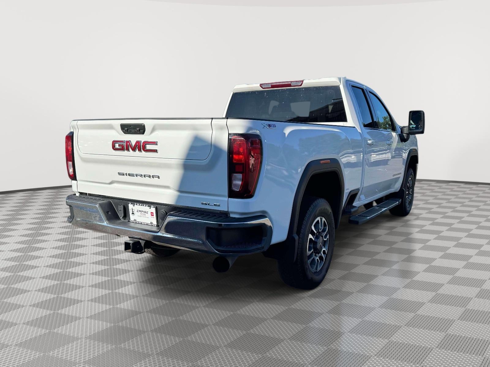 2022 GMC Sierra 2500HD SLE
