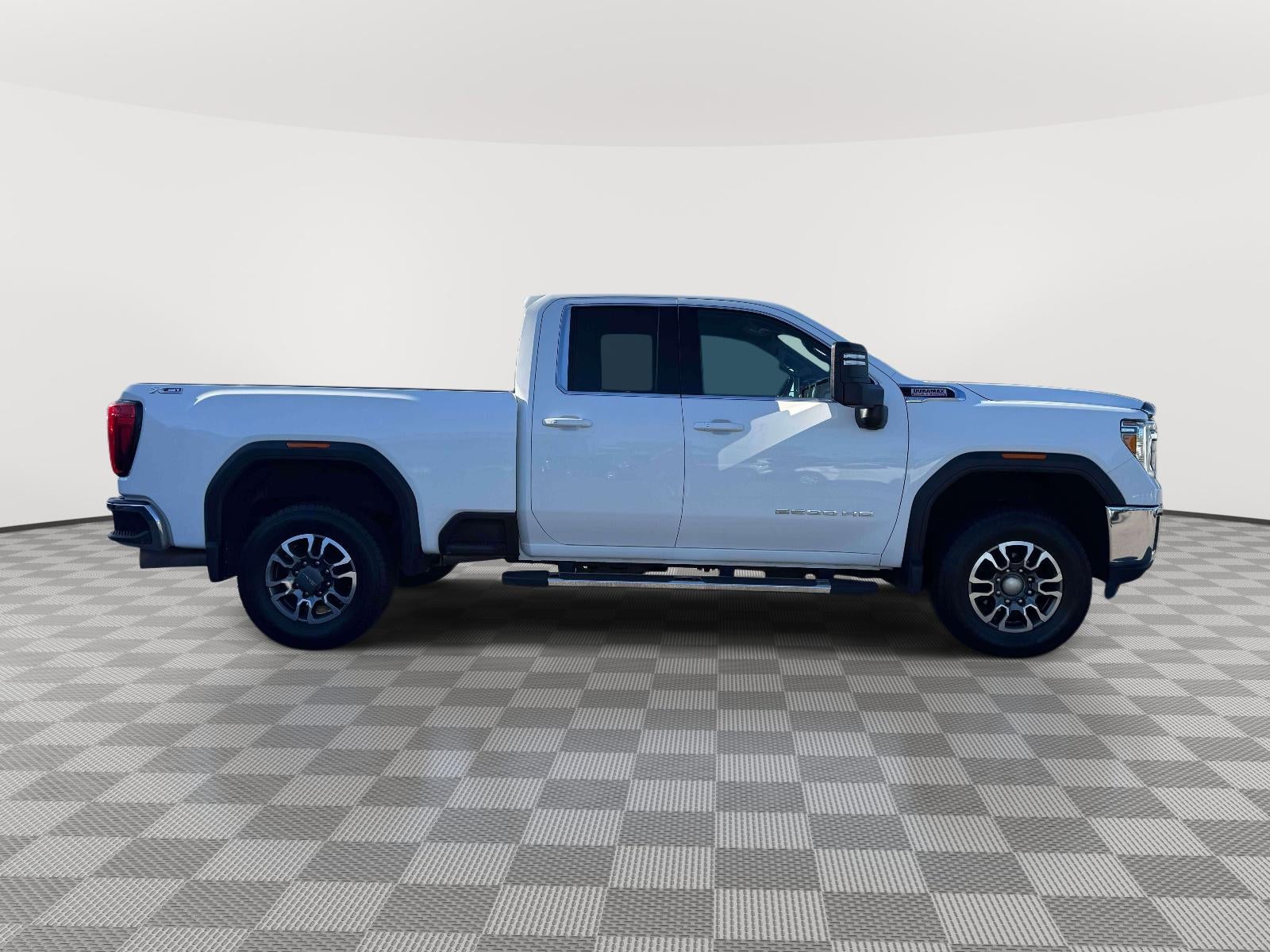 2022 GMC Sierra 2500HD SLE