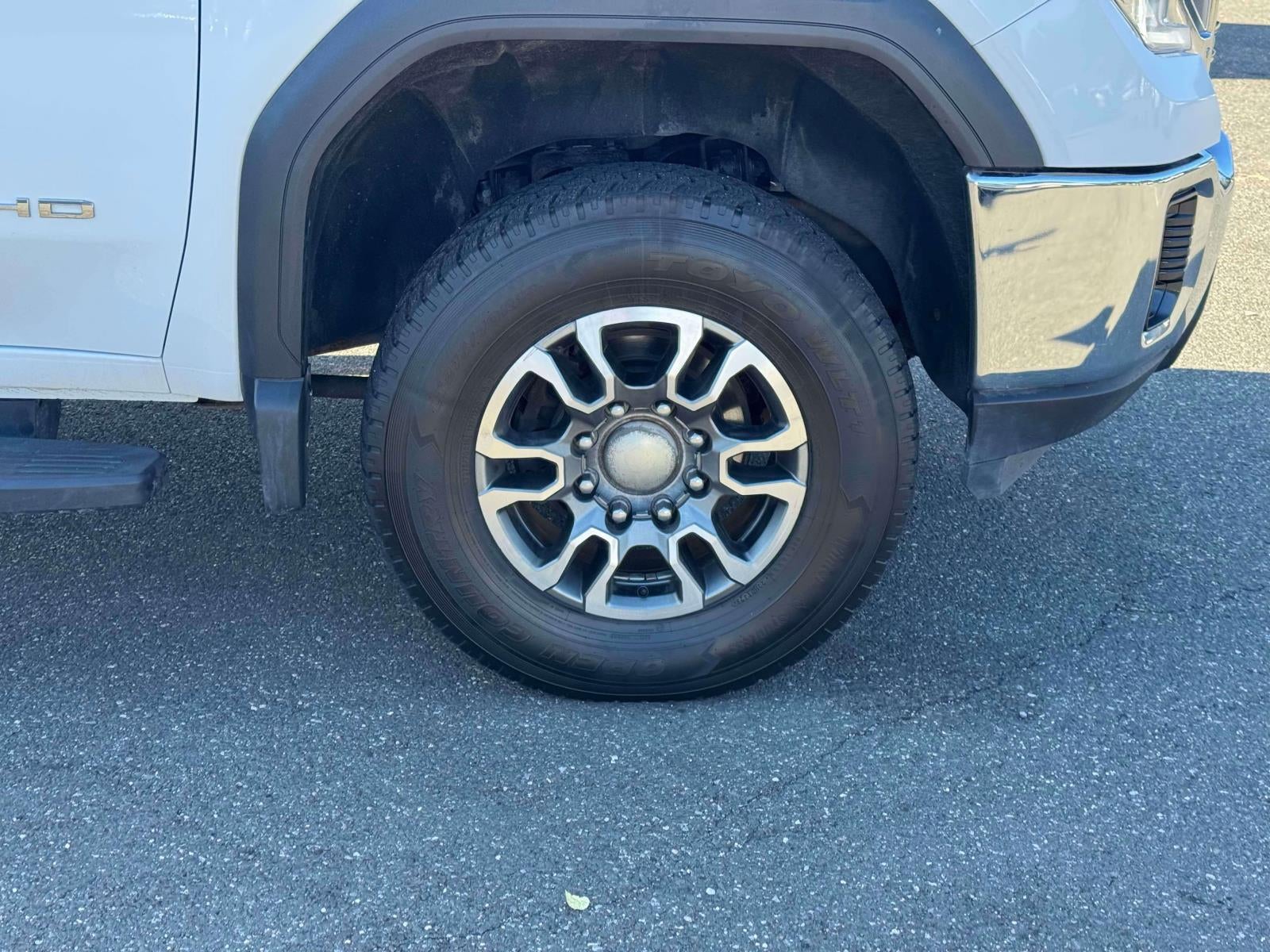 2022 GMC Sierra 2500HD SLE