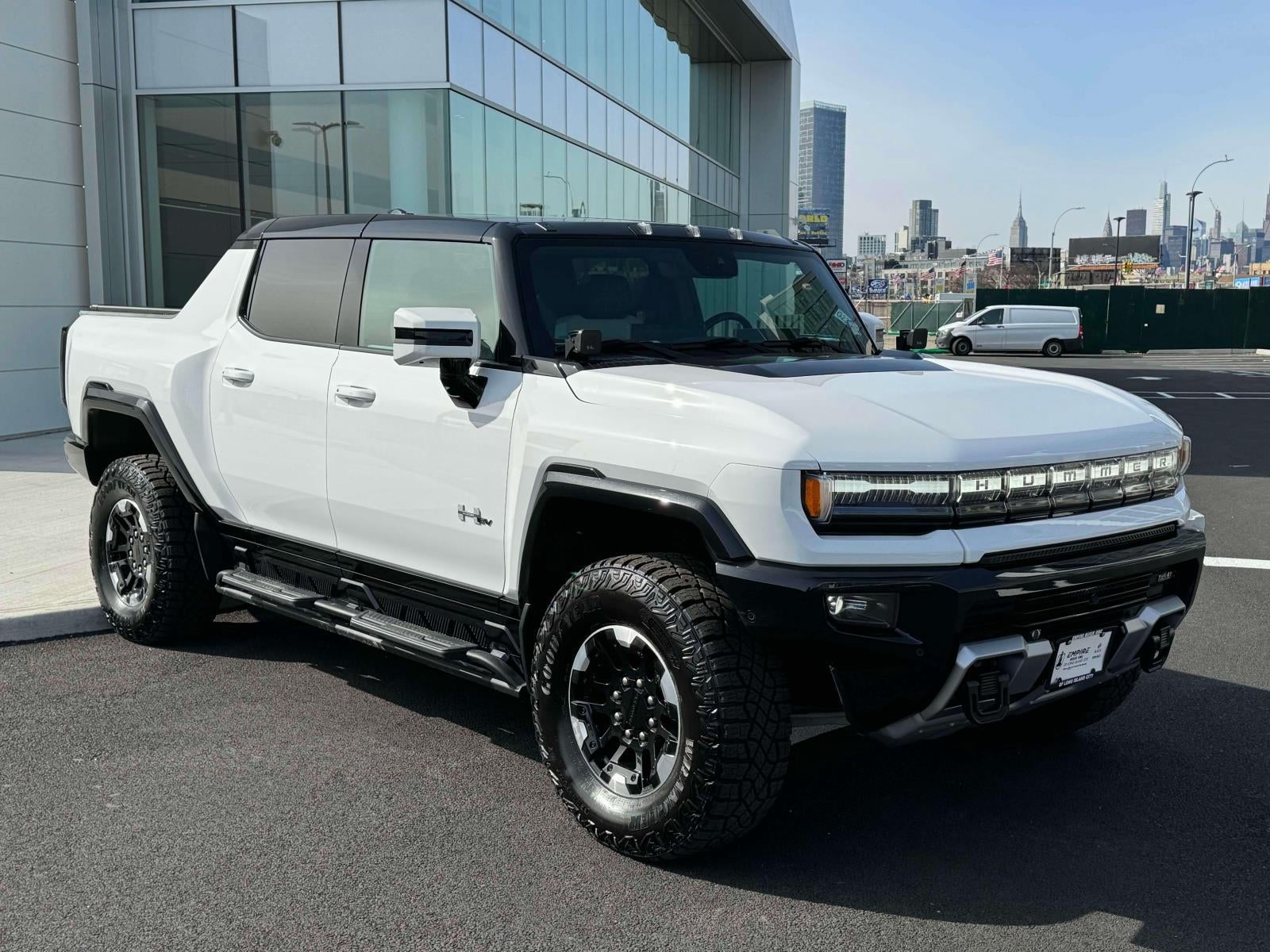 2023 GMC HUMMER EV Pickup e4WD 3X