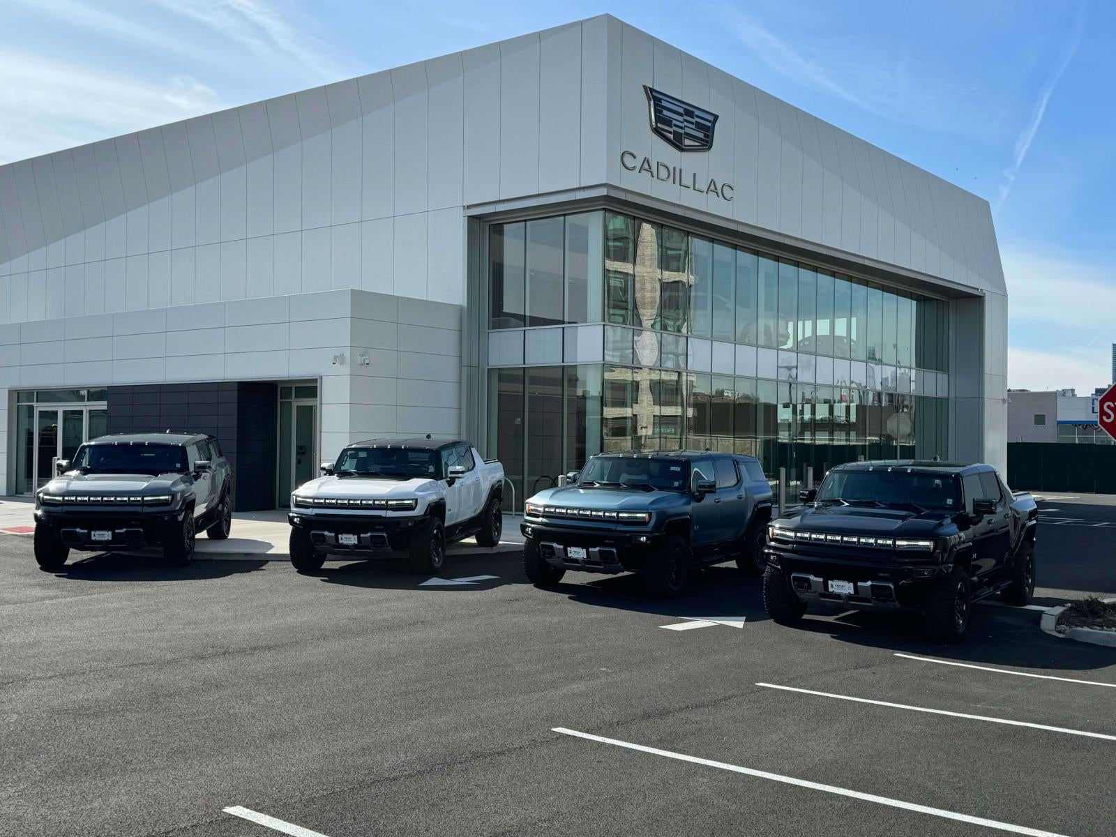 2023 GMC HUMMER EV Pickup e4WD 3X