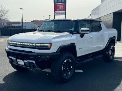 2023 GMC HUMMER EV Pickup e4WD 3X