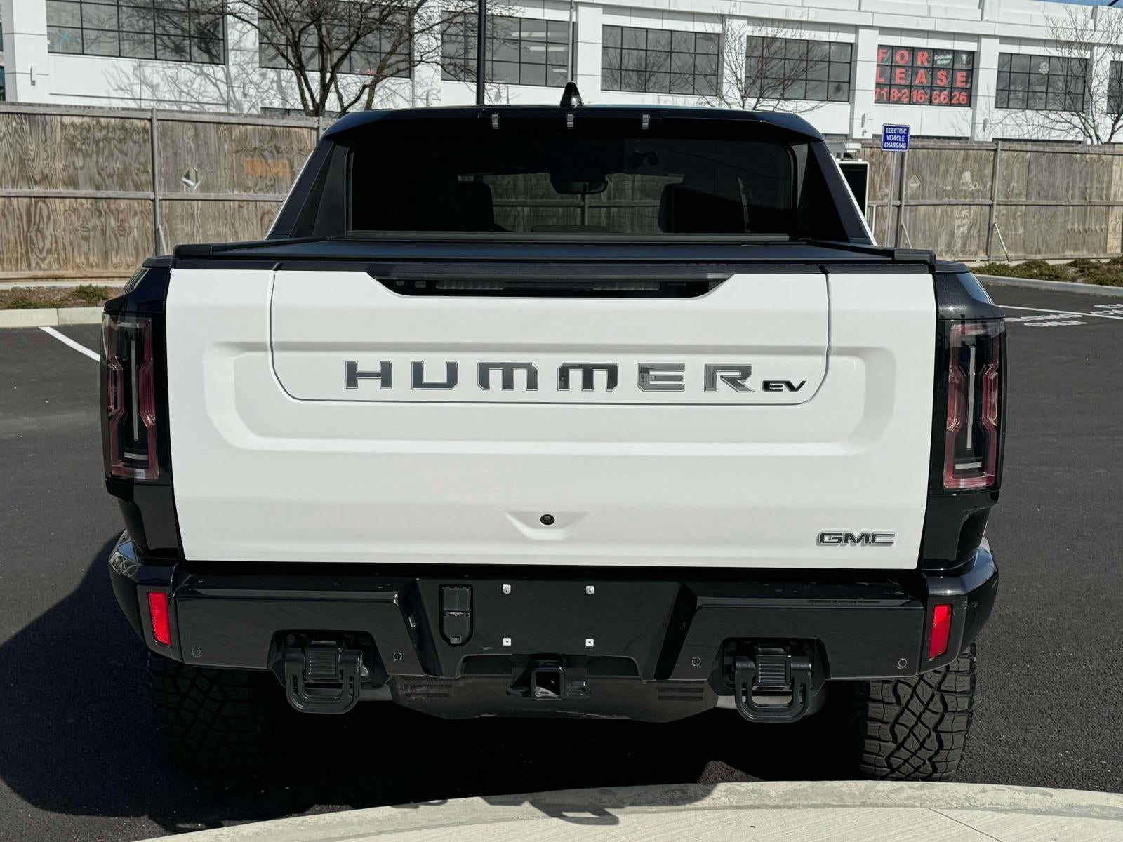 2023 GMC HUMMER EV Pickup e4WD 3X