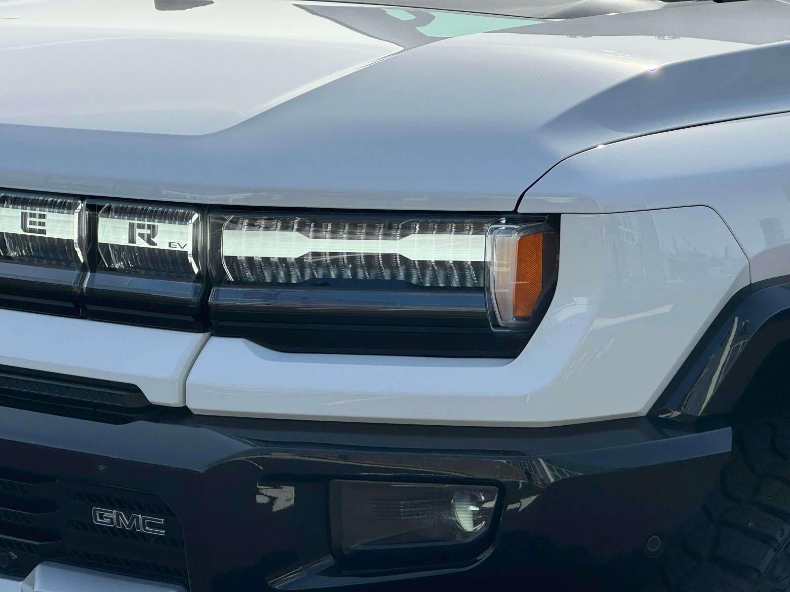 2023 GMC HUMMER EV Pickup e4WD 3X