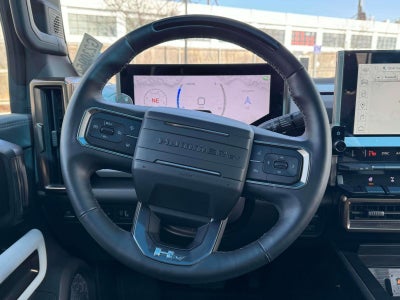 2023 GMC HUMMER EV Pickup e4WD 3X