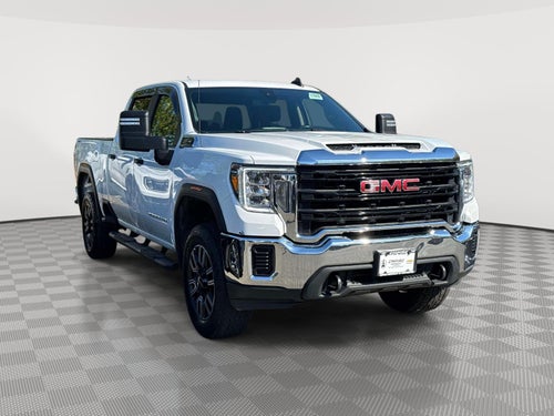 2022 GMC Sierra 2500HD 4WD Crew Cab Standard Bed Pro