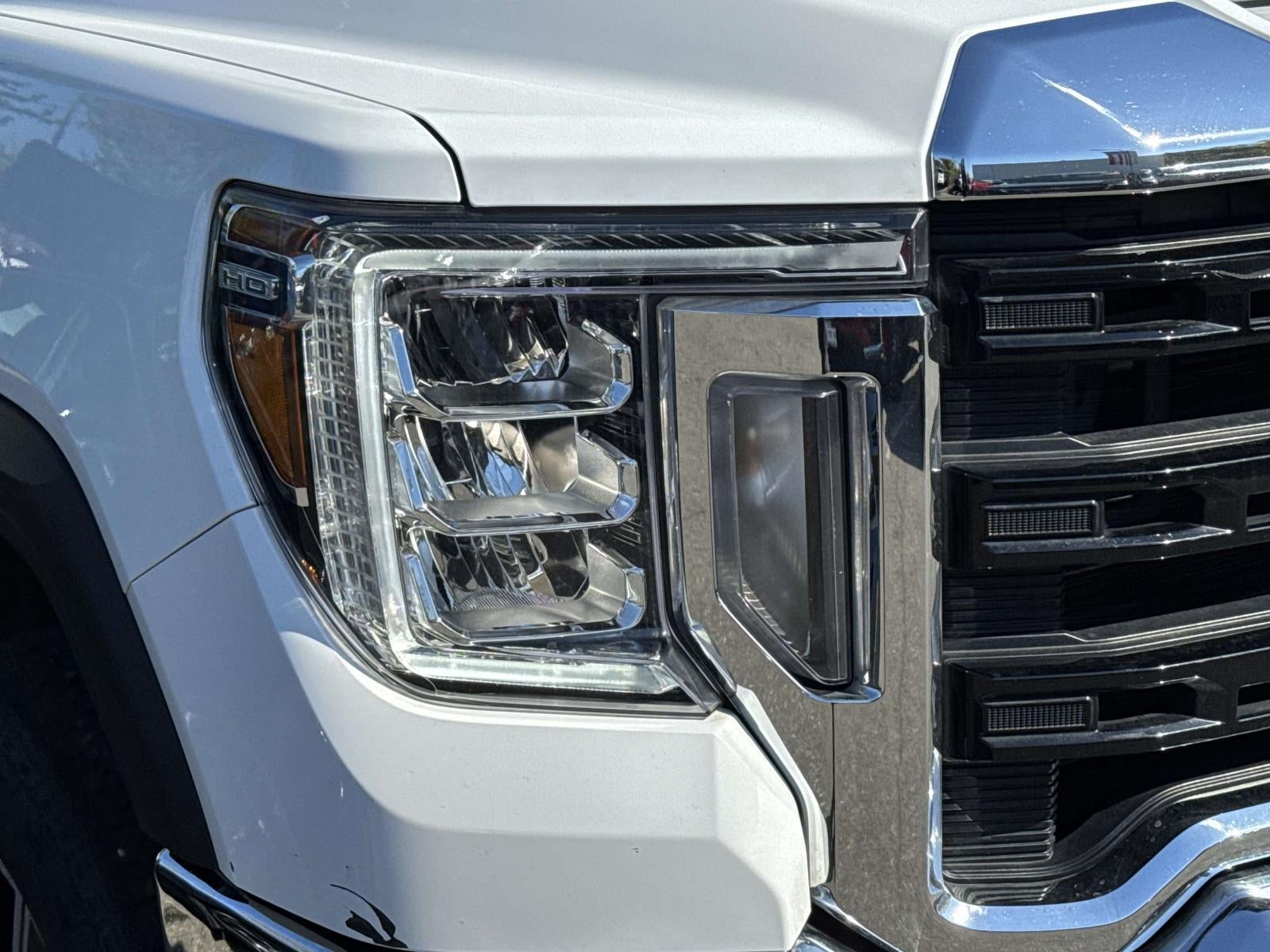 2022 GMC Sierra 2500HD 4WD Crew Cab Standard Bed Pro