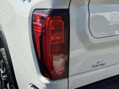 2022 GMC Sierra 2500HD 4WD Crew Cab Standard Bed Pro