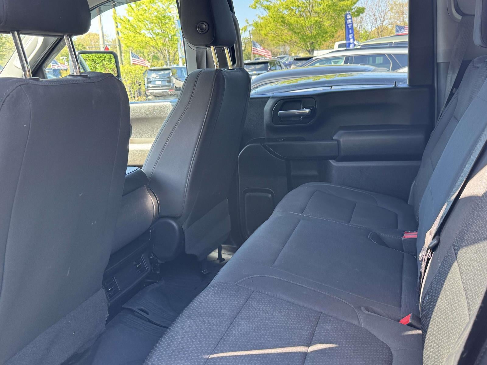 2022 GMC Sierra 2500HD 4WD Crew Cab Standard Bed Pro