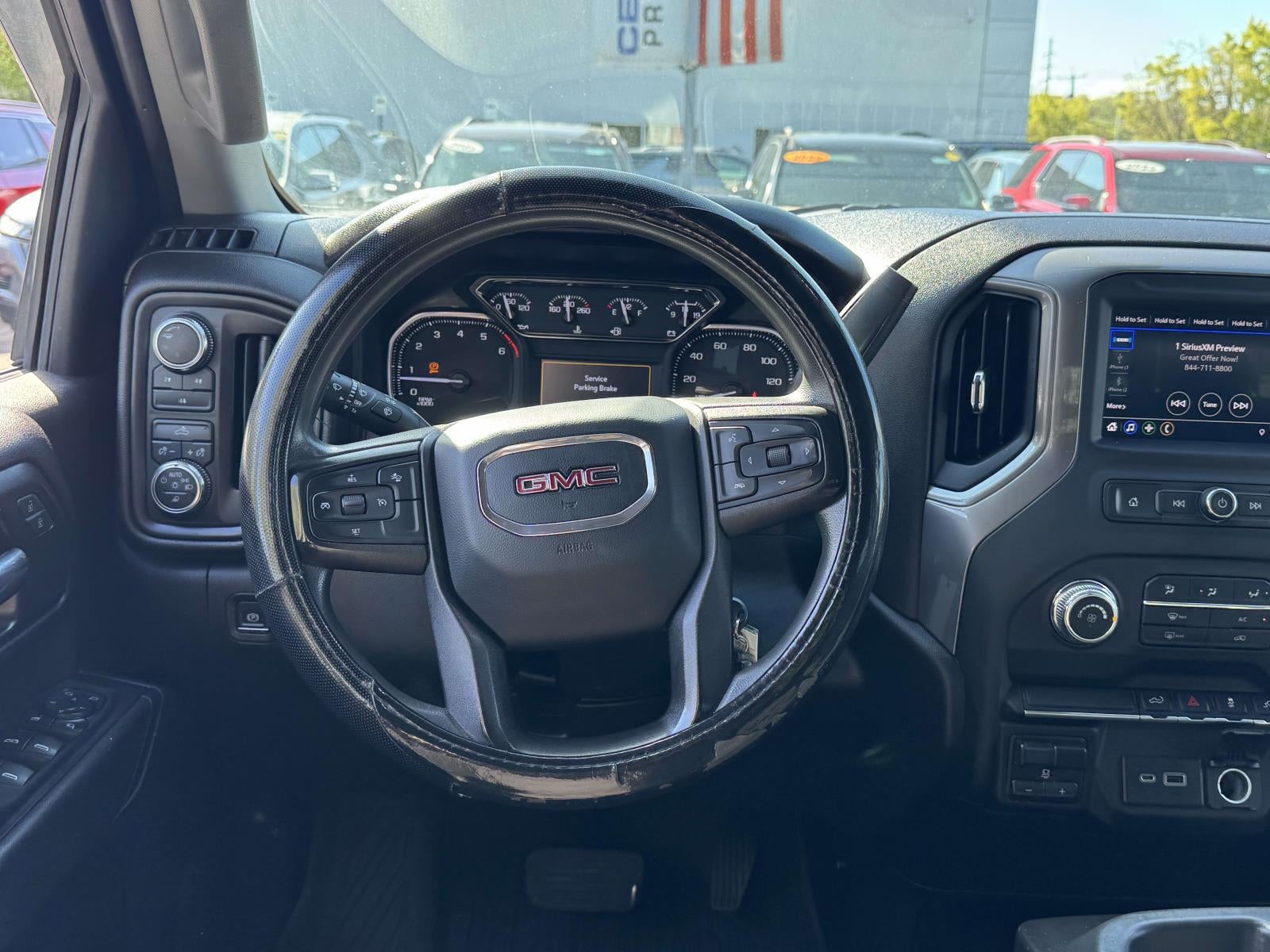 2022 GMC Sierra 2500HD 4WD Crew Cab Standard Bed Pro