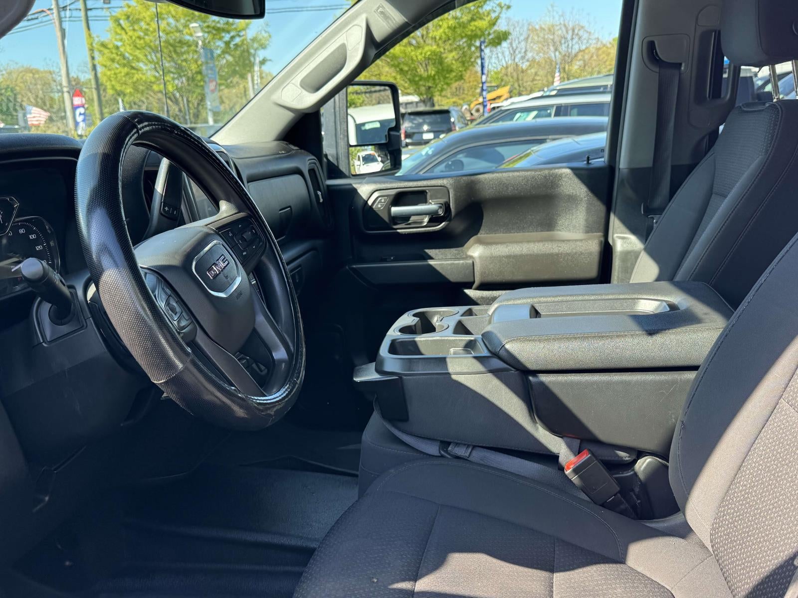 2022 GMC Sierra 2500HD 4WD Crew Cab Standard Bed Pro