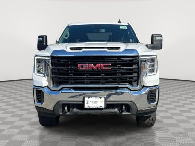 2022 GMC Sierra 2500HD 4WD Crew Cab Standard Bed Pro