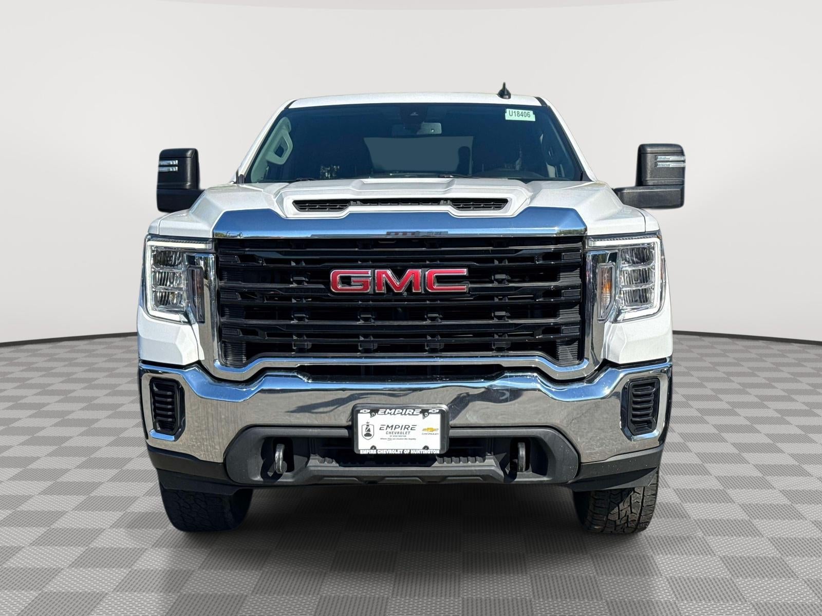 2022 GMC Sierra 2500HD 4WD Crew Cab Standard Bed Pro