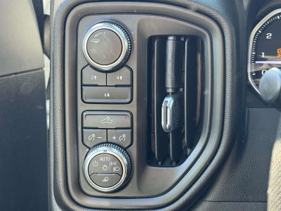 2022 GMC Sierra 2500HD 4WD Crew Cab Standard Bed Pro